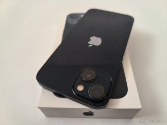 apple iphone 13 128gb Black - 7