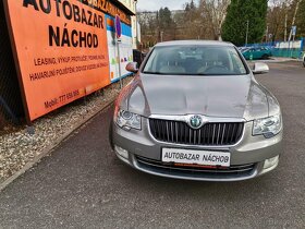 Škoda Superb 2.0TDi 125kw Elegance ČR - 7