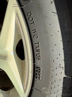 Originál Alu kola Ford 18” - 7