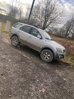 Kia sorento - 7