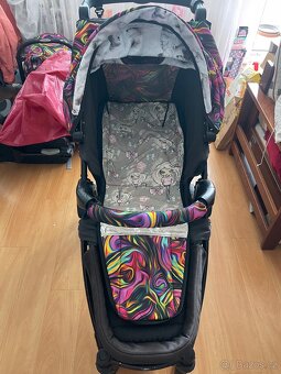 Britax B-Motion 4 plus, trojkombinace - 7