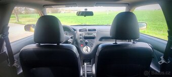 Honda Civic EP2 automat - 7