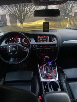 Prodám Audi a4b8 3.0tdi - 7