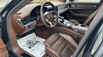Porsche Panamera 4.0 V8 338kW GTS,Výbava,DPH - 7