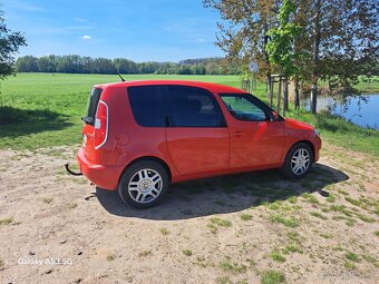 ŠKODA ROOMSTER - 7