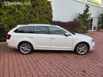 Octavia 2.0 TDI/110kW Elegance,DSG,webasto,xenon - 7