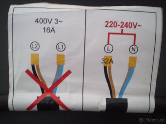 Indukční varná deska Mora VDIS653C / Gorenje ISC645BSC - 7