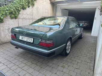 Mercedes Benz W124 320CE - 7