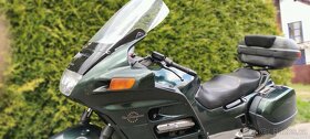 Honda ST- 1100 PAN EUROPEAN - r.v.1993 - 75kw. - 7