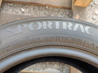 Letní pneu Vredestein Sportrac 185 60 15 - 7