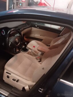 škoda Superb 2 - 7