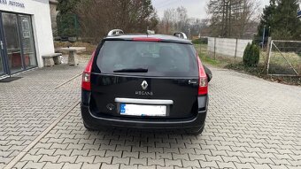 Renault Mégane, 1.5 DCI 78 KW // PANORAMA // RV 3/2008 - 7