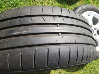 alu Ford Focus,Cmax,Mondeo,letní 205/55/16 - 7