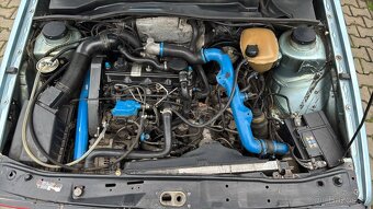 Vw golf mk2 GTD - 7
