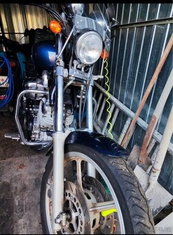 Yamaha Virago - 7