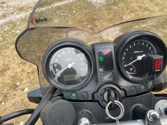 Honda CBF600N - 7