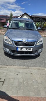Škoda roomster 1.2 tsi 2013 koupeno v ČR - 7