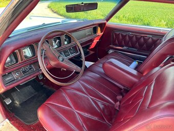 Lincoln Mark III Big Block 7,2L rv:1969 - 7