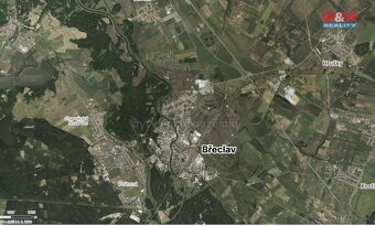 Prodej pozemku k bydlení, 301 m², Břeclav - 7