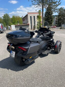 Can Am Spyder RT 1330 Limited, MY2023 - 7