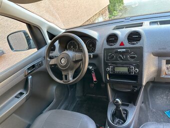 VW CADDY 1.6 TDI 55KW - 7