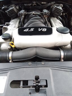 Porsche cayenne - 7