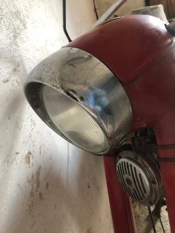 Jawa 250/353 Kývačka rok 1962 - 7