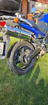 Suzuki v-strom 650 - 7