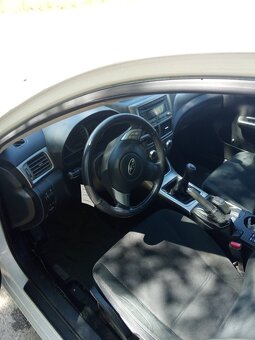 Subaru Impreza 1.5 benzín AWD 2008 tk 2026, zachovalá - 7
