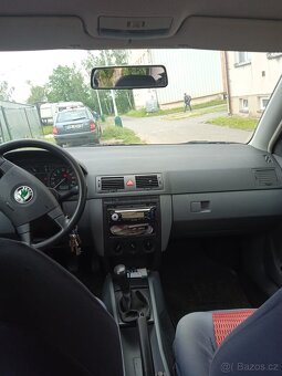 Škoda fabia - 7