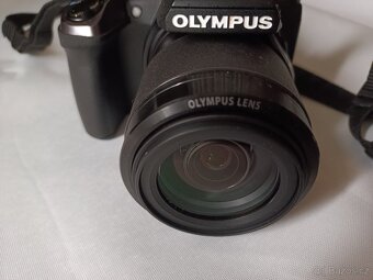 Olympus Stylus SP-100EE - 7