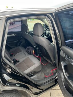 Audi Q5 2.0Tdi 125kw quattro 2011 najeto 320000km - 7