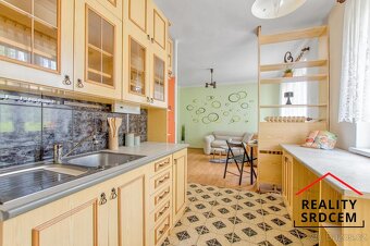 Prodej družs. bytu o velikosti 3+1+lodžie/63 m2 na ul. Žižko - 7