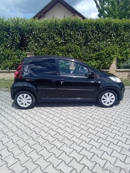 Peugeot 107 1.0i, 50 kW, rok výroby 2014,najeto 100000 km - 7