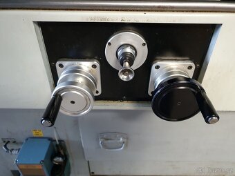 XYZ Proturn SLX 1630 - soustruh CNC - 7