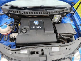 VW Polo 1.2/12V r.v. 2003 - 7