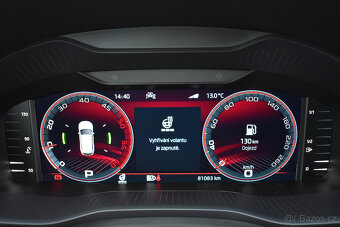 Škoda Kodiaq 2.0TDi DSG Sportline Virtual Kamera - 7
