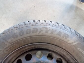 Sada kol 5x112, ET 47, R 15 vč. pneu 195/65 R 15 - 7