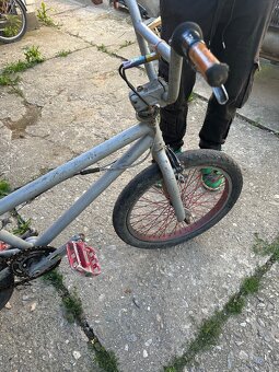Prodám bmx - 7