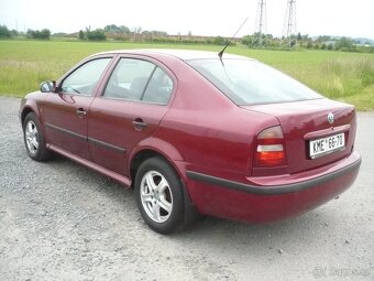 Škoda Octavia 1.9TDi,66kw,ČR - 7