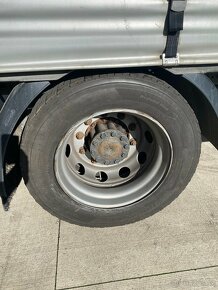 Mercedes Benz Actros 1832 - solo 24 palet/NOVÝ TACHO - 7