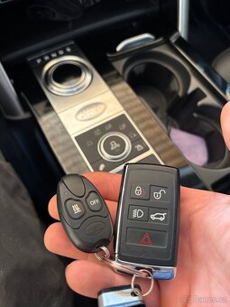 Land Rover Discovery 5 HSE tdv6 PLNÁ VÝBAVA - 7