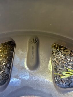 ///////ORIGINÁL AUDI S2 3B DISKY 5x112 7x16 ET 37 895601025H - 7