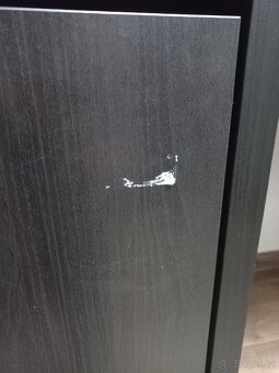 černý stůl IKEA - 7