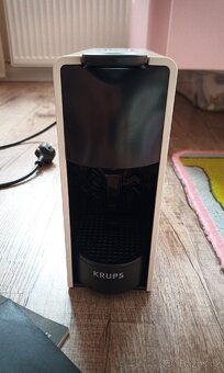 Kavovar Krups Nespresso Essenza Mini XN110110 + odvapnovac - 7