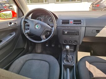 Škoda Fabia 1.4tdi - 7