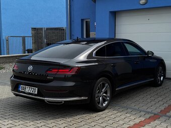 VW Arteon R-Line 2.0 BiTDi 176kW 4MOTION DSG 2020 - 7