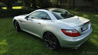 Mercedes SLK R172 - 7