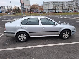 Škoda Octavia 1 2009 - MPI 1,6 - 7