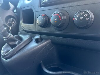 Renault Master 2.3dci 92kw, manual 6kvalt, najeto: 216tis.km - 7